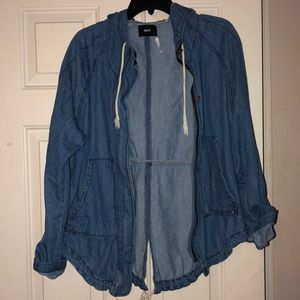 Urban outfitters jean jacket